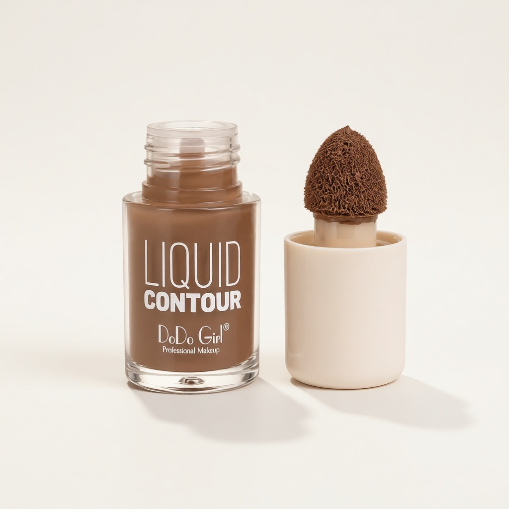 DoDo Girl Liquid Contour корректор 3
