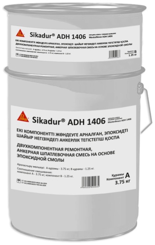 Sika Sikadur ADH 1406 5 кг, эпоксидная