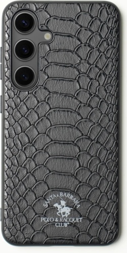 Чехол Santa Barbara Polo & Racquet Club для Samsung Galaxy S23, S23 черный