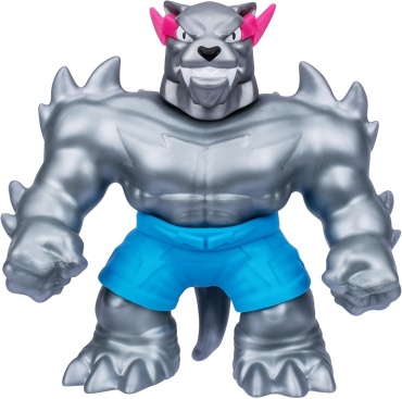 Goo Jit Zu MrBeast LAB Silver Panther 11 см 1 шт