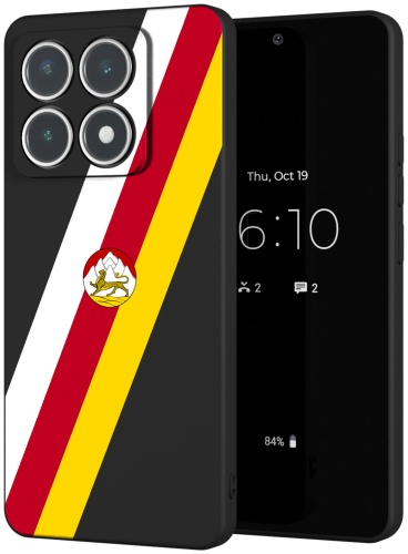 Чехол для Xiaomi 14T Pro рисунок