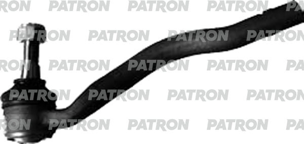 PATRON рулевой наконечник PS1321R