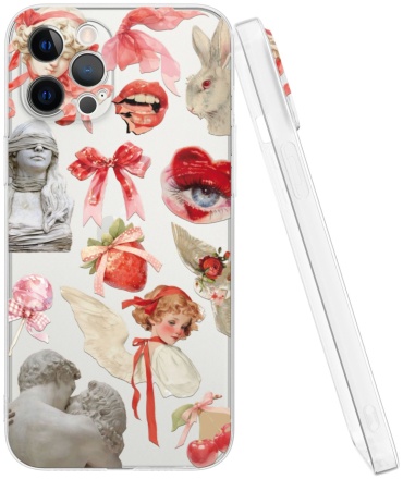 Чехол Mcover для Apple iPhone 12 Pro Max рисунок