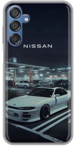 Чехол для Samsung Galaxy M15 рисунок