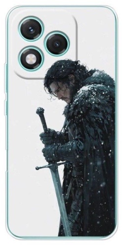 Чехол BAIKO для Honor X8d рисунок