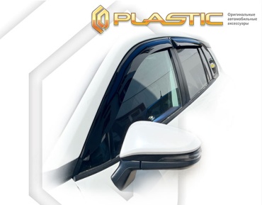 CA Plastic DOTCC4CA-1 для Toyota Corolla Cross 2020-2026