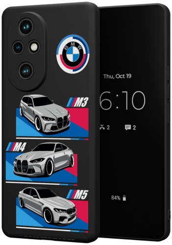 Чехол для Honor 200 Pro рисунок