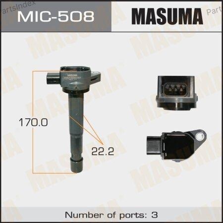 Masuma Катушка Зажигания MIC508