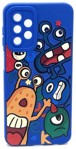 Чехол Case для Samsung Galaxy A23 рисунок