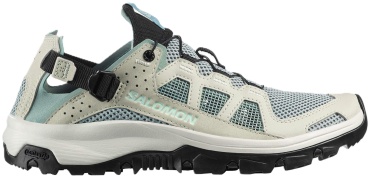 Кроссовки Salomon Techamphibian 5 зеленый