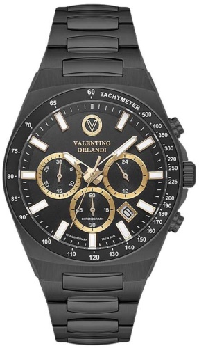 Кварцевые ORLANDI VALENTINO VO.1.10016-4 нержавеющая сталь