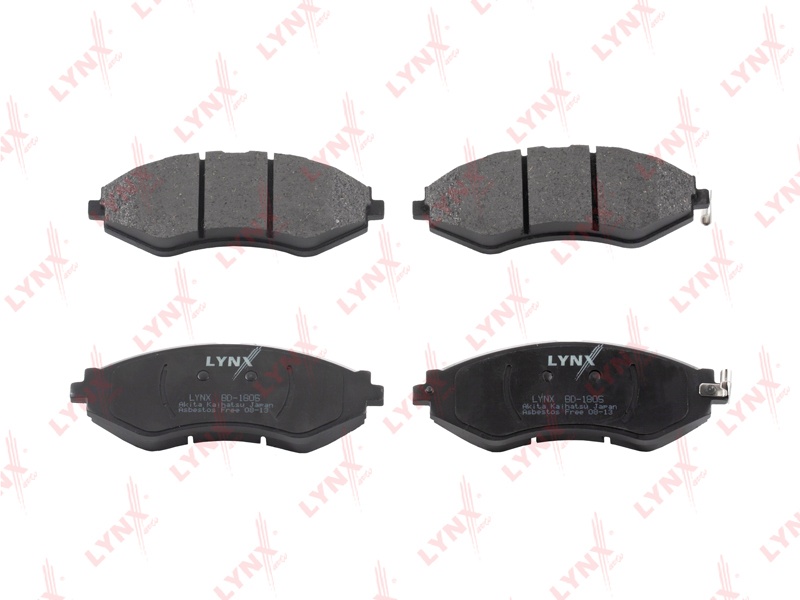 Колодки LYNXauto BD1805