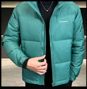 Зимняя куртка FASHION бирюзовый