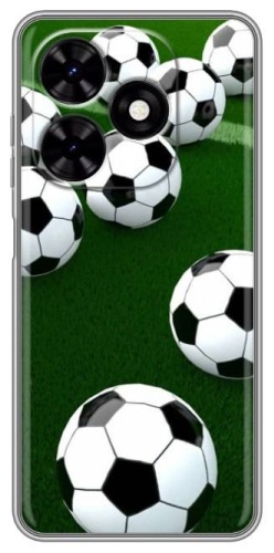 Чехол BAIKO для TECNO Spark Go 2024 рисунок