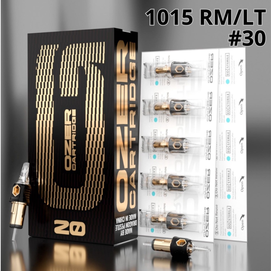 OZER #30 / 1015RM картриджи 20 шт