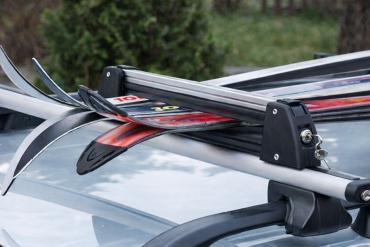 Багажник на крышу для лыж TRV-Ski-3g