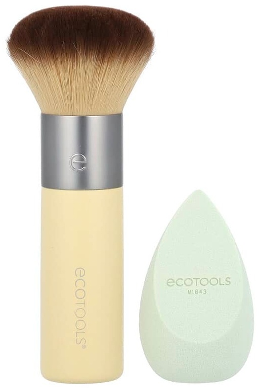 EcoTools Blend + Blur Duo, набор из 2 предметов 2