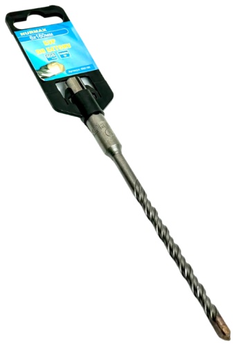 Бур SDS-plus Nurmax AS, 6х160 мм, 1 шт
