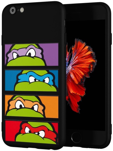 Чехол Mcover для Apple iPhone 6, iPhone 6s рисунок