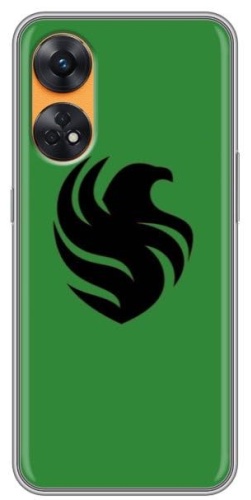 Чехол для OPPO Reno 8T рисунок
