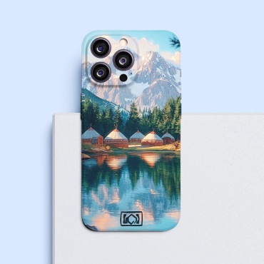 Чехол для Apple iPhone 16 Plus рисунок
