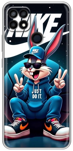 Чехол BAIKO для OPPO A15, A15S рисунок
