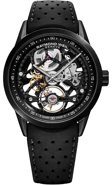 Автоматические Raymond Weil 2785-BKR-20000 сталь
