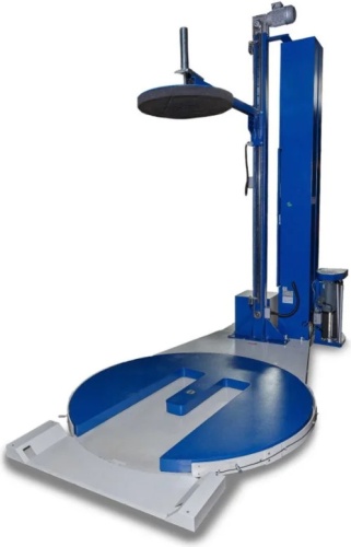 Паллетоупаковщик Hualian Machinery HL-1650FP Pro
