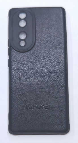Чехол FASHION для Honor 70 черный