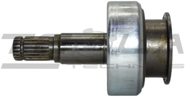 TESLA TECHNICS бендикс стартера TT61591