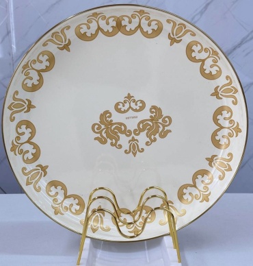 Блюдо ZWILLON 30х30 см, эмаль, 1 шт