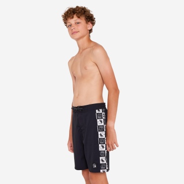 Шорты Decathlon черный
