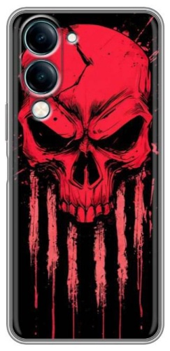 Чехол BAIKO для Vivo Y29s рисунок