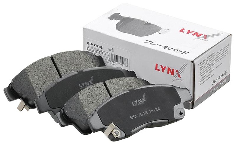 Колодки LYNXauto BD7516
