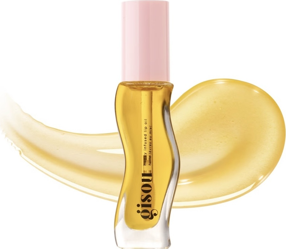 Gisou масло Honey Infuced gold 8 мл