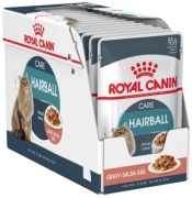 Royal Canin Hairball Care кусочки в соусе птица 85 г 12 шт