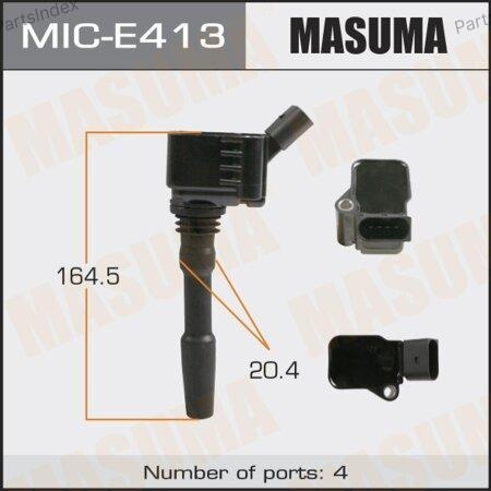 MASUMA Катушка Зажигания MICE413