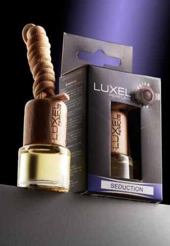 LUXEL ароматизатор жидкий 175875 SEDUCTION 5 мл
