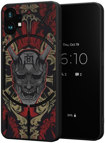 Чехол для NOTHING Phone 1 рисунок