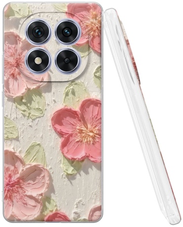 Чехол Mcover для Xiaomi Redmi Note 14 Pro рисунок