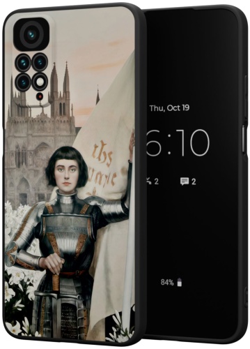 Чехол Mcover для Redmi Redmi Note 11, Redmi Note 11S рисунок