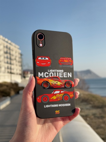 Чехол для Apple iPhone Xr рисунок