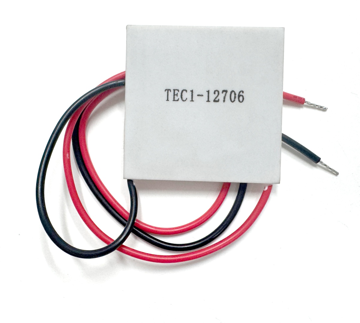 Элемент Пельтье ArduParts.kz TEC1-12706 (2216)