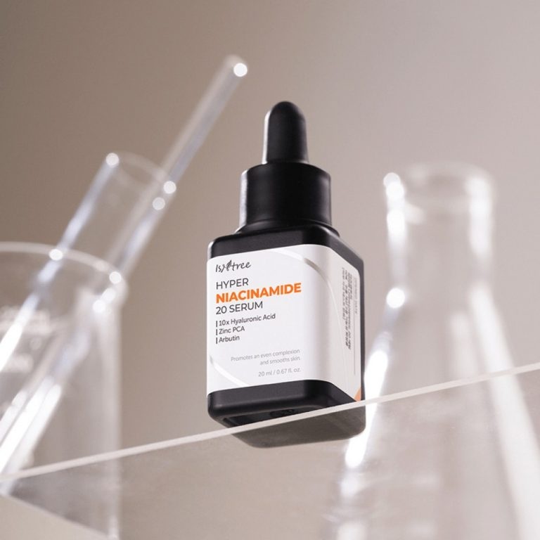 Isntree сыворотка Hyper Niacinamide 20 Serum для лица 20 мл