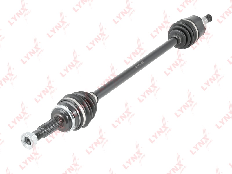 LYNXauto привод колеса в сборе CD1157