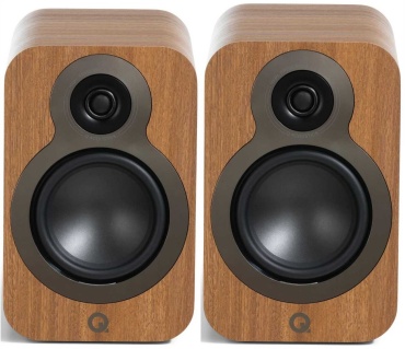 Q Acoustics Q3020c Pin Oak бежевый