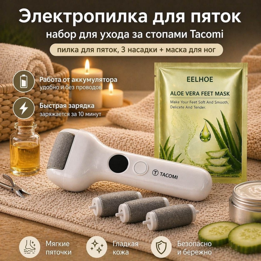 Tacomi М-4 электрическая пилка