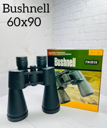 Bushnell 6090 60 90 мм черный