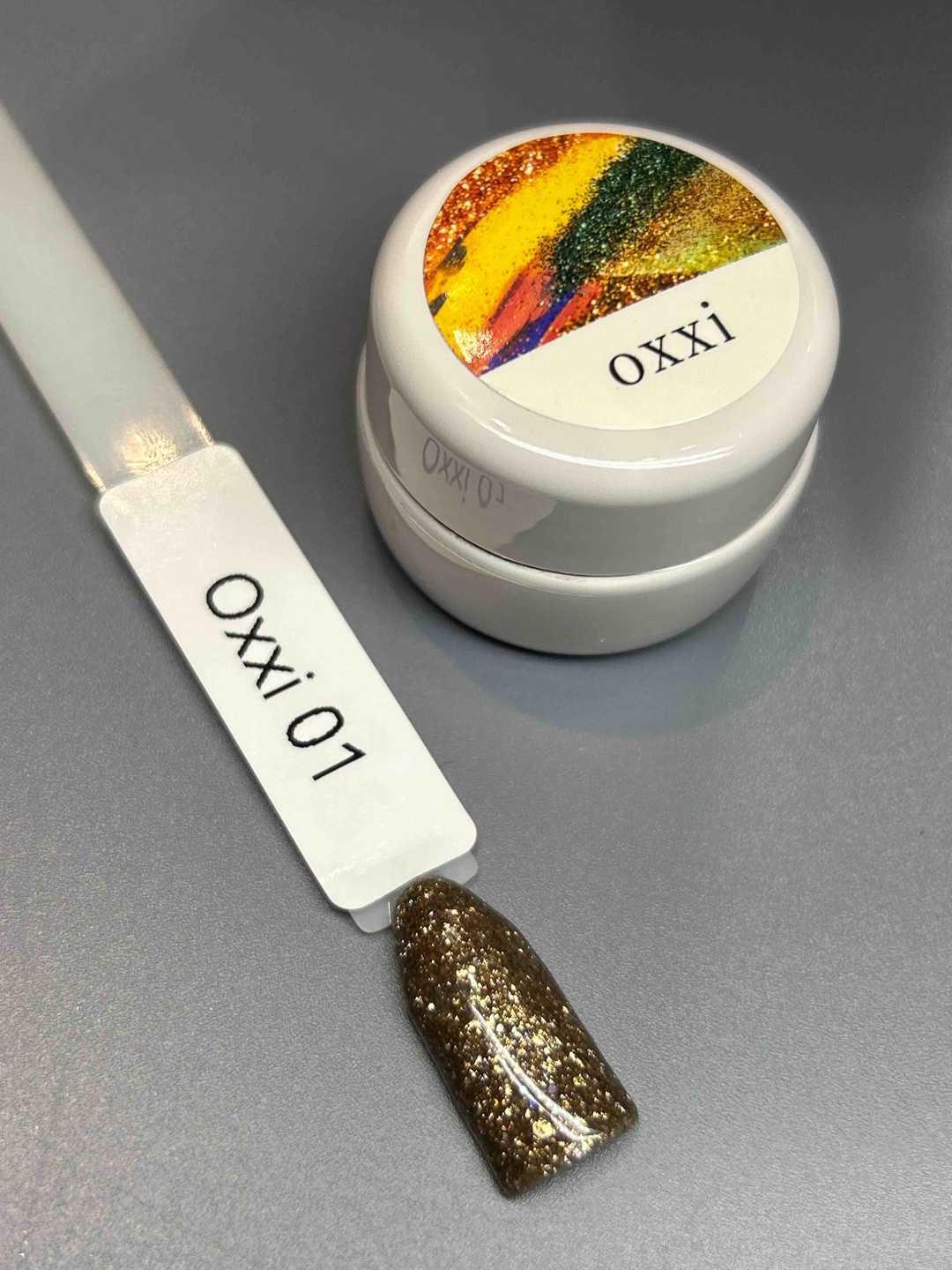 Oxxi слюда Слюда oxxi 1 шт