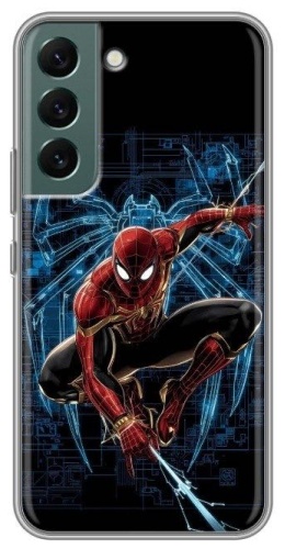 Чехол BAIKO для Samsung Galaxy S22 рисунок